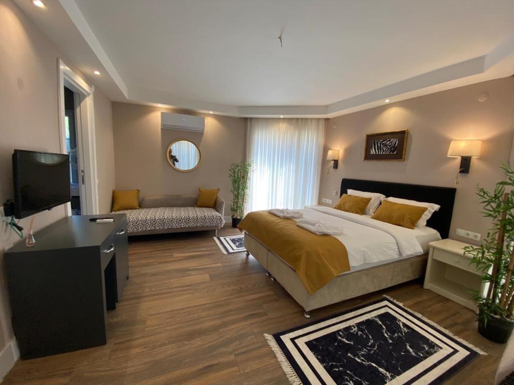 Hotel 212 Олимпос Екстериор снимка