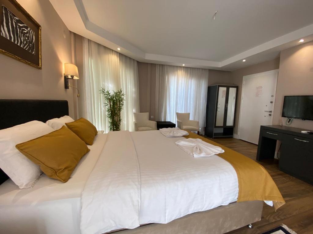 Hotel 212 Олимпос Екстериор снимка