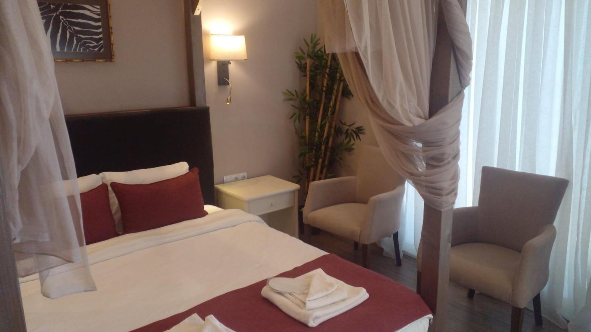 Hotel 212 Олимпос Екстериор снимка