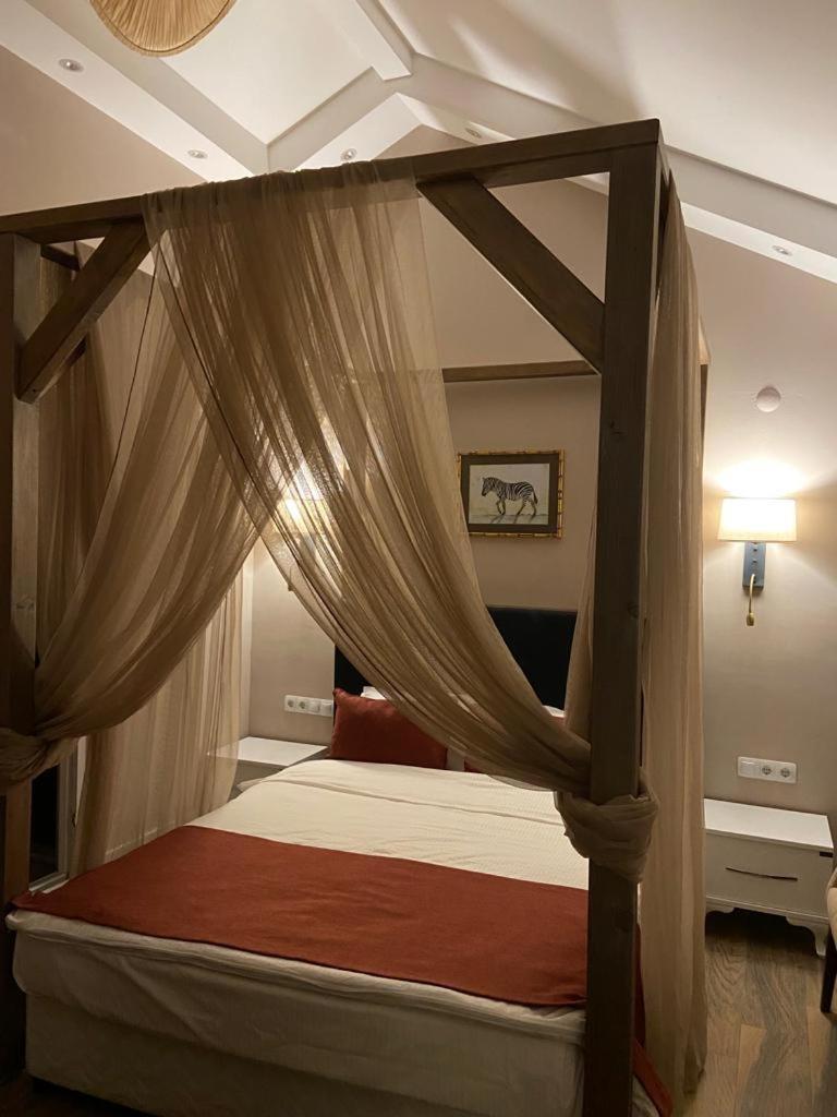 Hotel 212 Олимпос Екстериор снимка