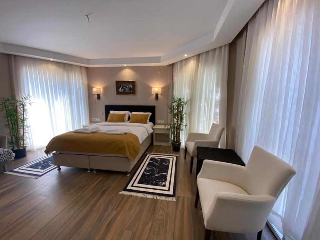 Hotel 212 Олимпос Екстериор снимка
